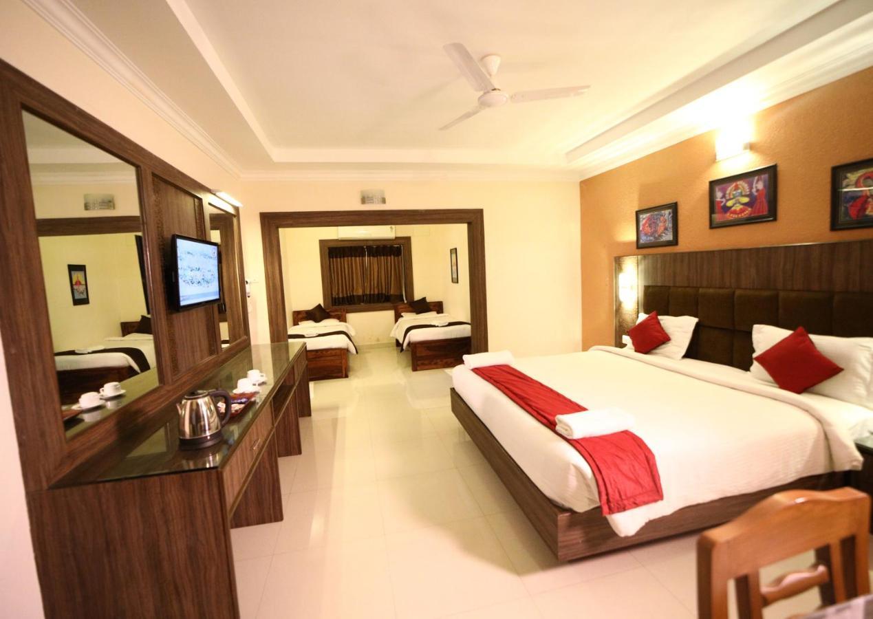 Celebrity Resort Chennai Tambaram 외부 사진