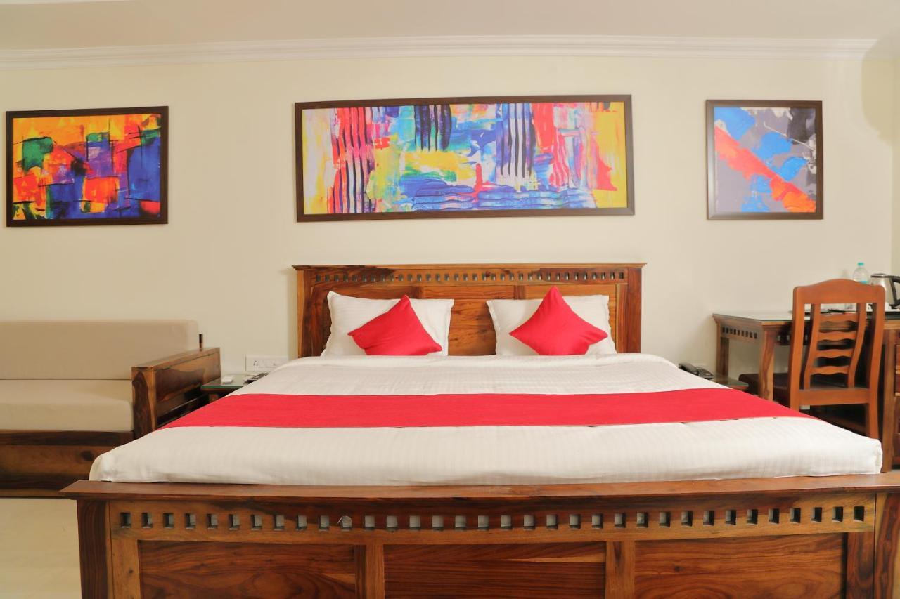 Celebrity Resort Chennai Tambaram 외부 사진
